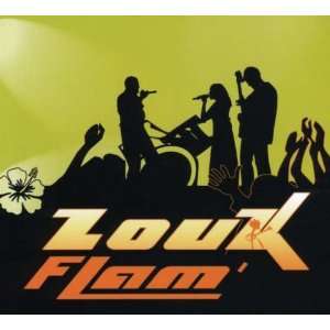  Tou Blinde: Zouk Flam: Music
