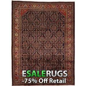  9 5 x 12 3 Mood Hand Knotted Persian rug