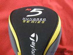 NEW TAYLORMADE R5 HUNDRED SERIES DRIVER HEADCOVER  