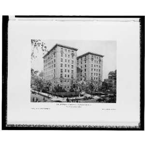  Jefferson Apartment,Washington,DC,Jules Henri de Sibour 