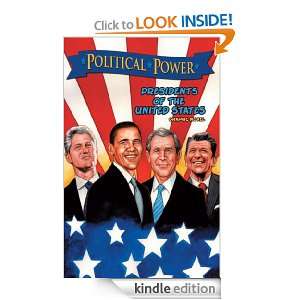 Political Power Presidents of the United States   Graphic Novel 