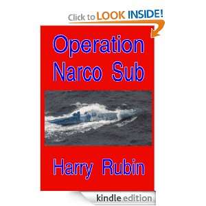   Narco Sub (Untitled series of Office of Naval Intelligence missions