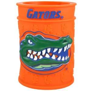    Florida Gators Embossed Plastic Can Coozie: Sports & Outdoors