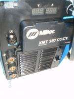 Miller XMT 350 CC/CV Multiprocess Inverter   