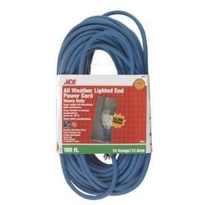  Ace All Weather Extension Cord (GL JOW143 100 B)