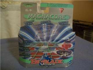 Beyblade VForce Magnacore A 48 Accessory Pack New in Box NRFB  
