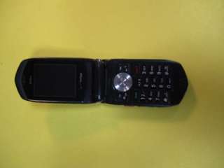 Casio Gzone Rock Verizon Cell Phone Black Gzone C731 Rugged Military 