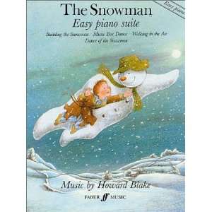  The Snowman Suite (Faber Edition) (9780571580446) Blake H 