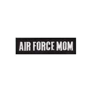 AIR FORCE MOM Military Airforce Vet Biker Vest Patch!!!