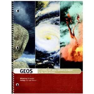   (9780558411145) Wittenberg University Geology 110 Lab Manual Books