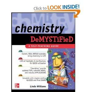  Chemistry Demystified Linda Williams Books