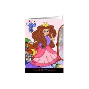  A Little Princess Card Toys & Games