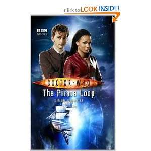  Doctor Who The Pirate Loop (9781846073472): Simon Guerrier 