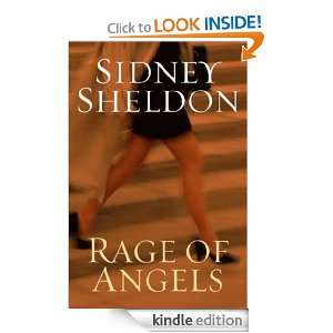 Rage of Angels Sidney Sheldon  Kindle Store