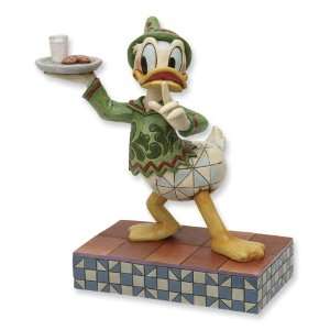  Disney Traditions Elf Donald With Cookies Jewelry