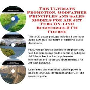   for Air Jet Tubs On line Businesses 3 CD Course Lucas Z Brown Books