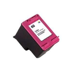  HP CC643WN Compatible 60 Tri Color Ink cartridge Office 
