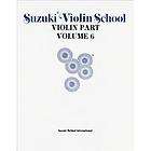 alfred suzuki violin school violin part volume 6 book returns