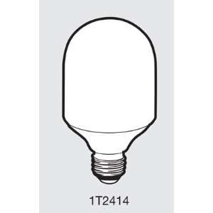  TCP 1T241465K Capsule Compact Fluorescent Light Bulb