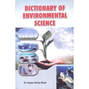  Dictionary of Environmental Science (9788171394722): Er 