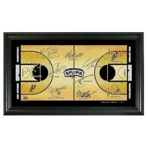 San Antonio Spurs Signature Court Collection  Sports 
