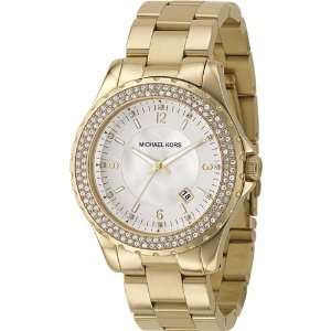   Gold Gem Dial Gold Band   Womens Watch MK5258 Michael Kors Watches
