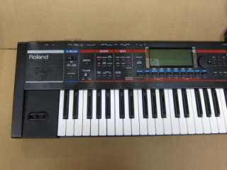 ROLAND JUNO G SYNTHESIZER WORKSTATION KEYBOARD (EXCELLENT CONDITION 
