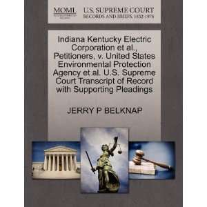  Indiana Kentucky Electric Corporation et al., Petitioners 