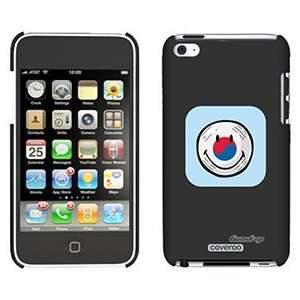   South Korean Flag on iPod Touch 4 Gumdrop Air Shell Case Electronics
