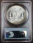1887 Morgan Silver Dollar Coin, PCGS