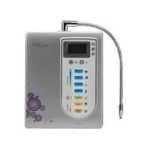    Chanson Violet Counter Top Water Ionizer: Health & Personal Care