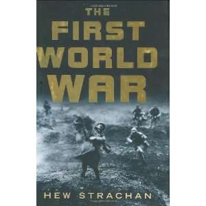  The First World War [Hardcover] Hew Strachan Books