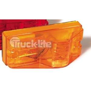  Truck Lite 22 Series Side Turn Lamp w/Gasket, Yellow 