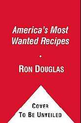 America`s Most Wanted Recipes (Paperback)  