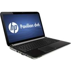 HP Pavilion dv6 6c00 dv6 6c13nr A6Y59UA 15.6 LED Notebook   Fusion A 