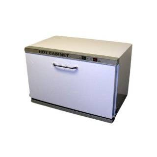    Radiant Hot Towel Cabinet Warmer with UV Sterilizer: Beauty