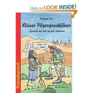   Pilgersprachführer (9783866869172) Raimund Joos, Mele Brink Books