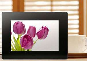  in digital photo frames allow you to enjoy your favorite photos 