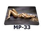 Sexy Lady Mouse Pad Slim Anti slip Mouse Pad Computer PC Mouse Mice 