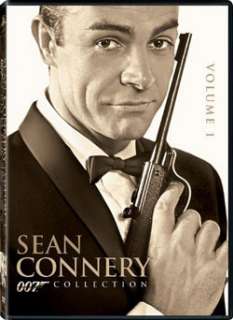 James Bond Connery, Vol. 1 (DVD)  