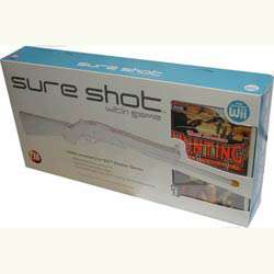 Wii   North American Hunting with Sure Shot Rifle  