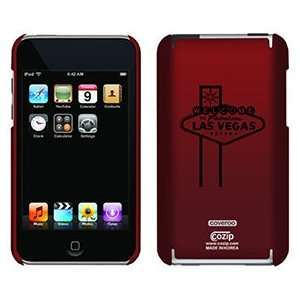  Las Vegas Sign on iPod Touch 2G 3G CoZip Case: Electronics