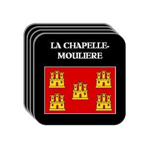  Poitou Charentes   LA CHAPELLE MOULIERE Set of 4 Mini 