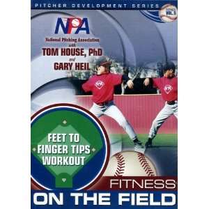   Fitness On the Field Dvd!: Tom House PhD, Gary Heil: Movies & TV