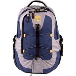 Timberland High Alpine Large 15.6 Laptop Backpack w/ Bungee Strap 