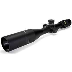 Trijicon AccuPoint 5 20x50 Amber Dot Crosshair Rifle Scope  Overstock 