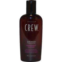 American Crew Mens 4.2 oz Peppermint Shampoo  