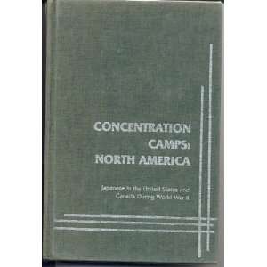  Concentration Camps North America Japane (9780898740257 