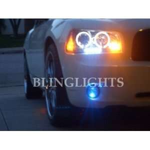  2005 2010 Dodge Magnum Xenon Fog Lamps lights white 07 08 