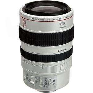  Canon Camcorders, 20X Zoom Lens (Catalog Category: Cameras 